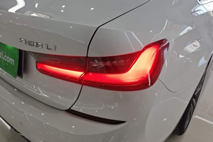 Used BMW 3 Series 2022 325Li M Sport Package
