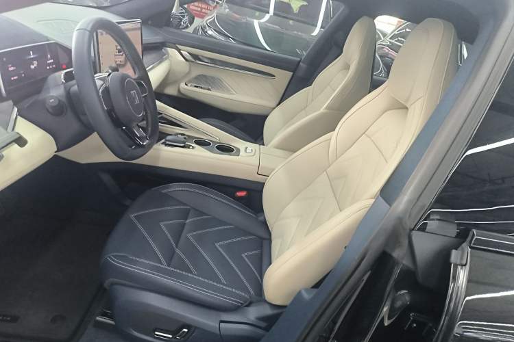 Used Zeekr 001 2022 Ultra-Long Range Single-Motor WE Version
