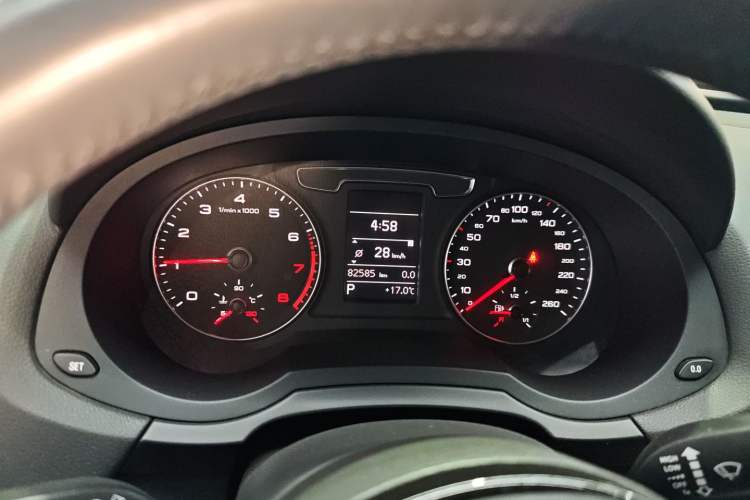 Used Audi Q3 2018 30th Anniversary Edition 35 TFSI Fashion Model