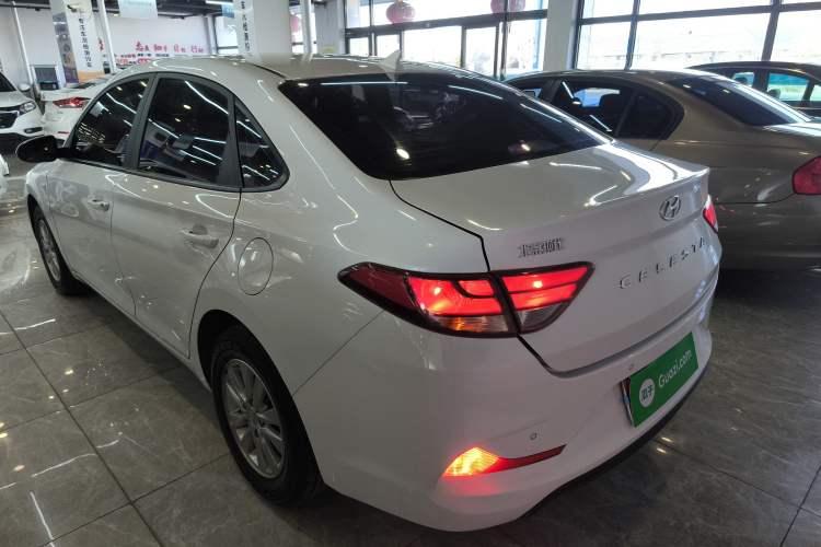 Used Hyundai Celesta 2020 1.6L Automatic GL Enjoyable Edition