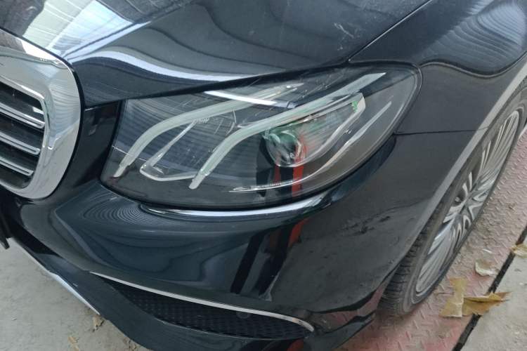 Used Mercedes-Benz E-Class 2020 E 300 L Stylish Model