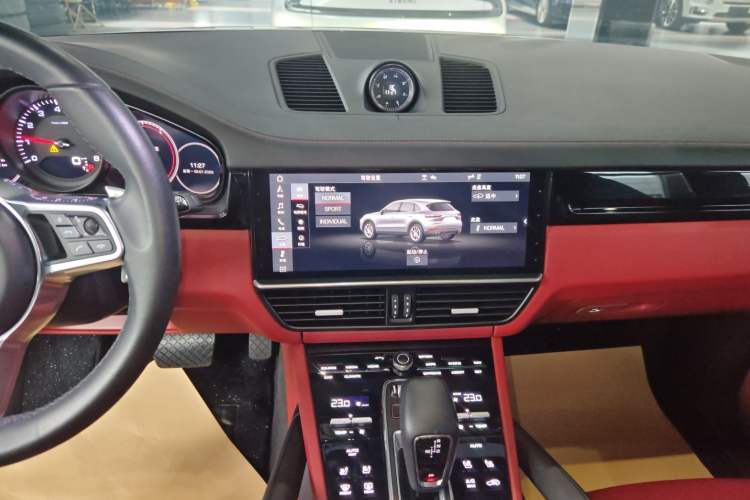 Used Porsche Cayenne 2019 Cayenne 3.0T
