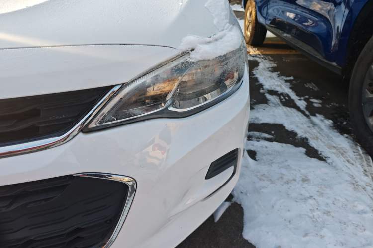 Used Chevrolet Cavalier 2016 1.5L Automatic Enjoyment Edition
