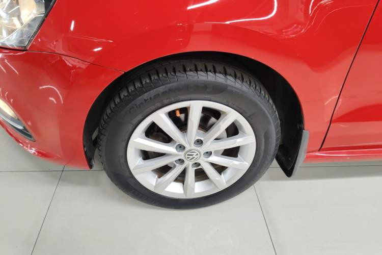 Used Volkswagen Polo 2014 1.6L Automatic Luxury Edition