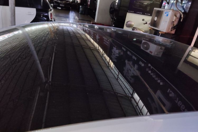 Used  12 2023 650 Three-Laser Four-Wheel Drive Performance Edition
