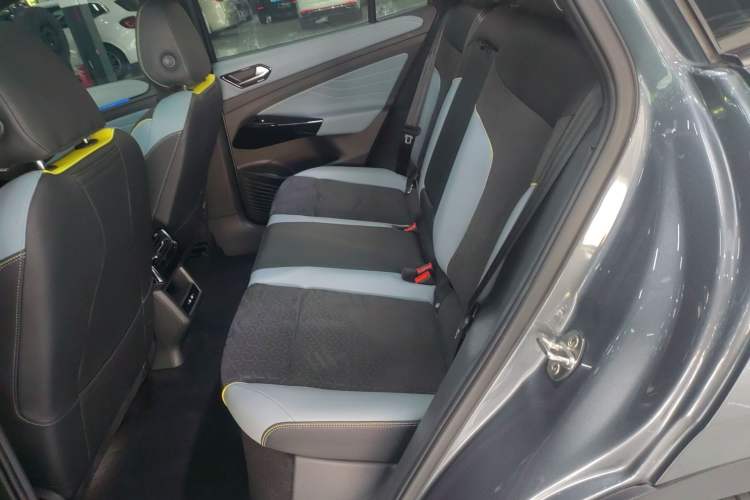 Used Volkswagen ID.4 X 2022 Smart Enjoyment Long-Range Edition
