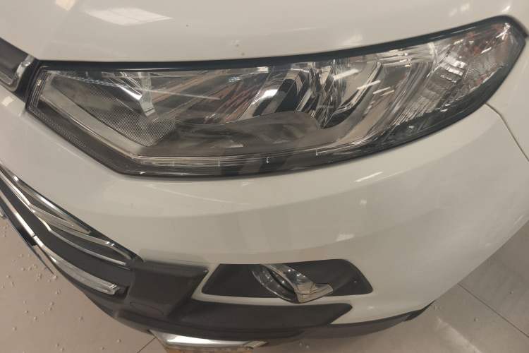 Used Ford EcoSport 2013 1.5L Automatic Prestige Model