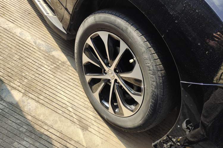 Used Honda Avancier 2019 240TURBO Two-Wheel Drive Comfort Version
