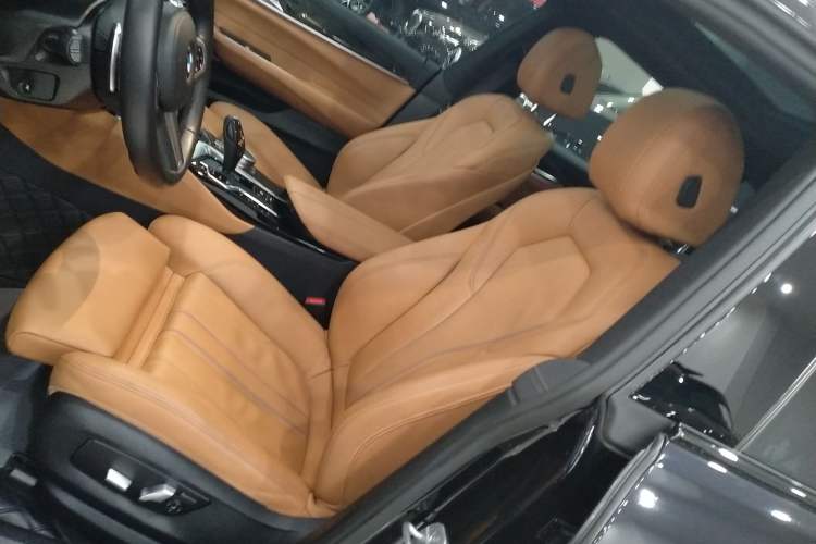 Used BMW 6 Series GT 2021 630i M Sport Package