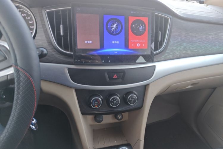 Used Baojun 730 2016 Revised 1.5L Manual Standard Version 7 Seats China V Emission Standard