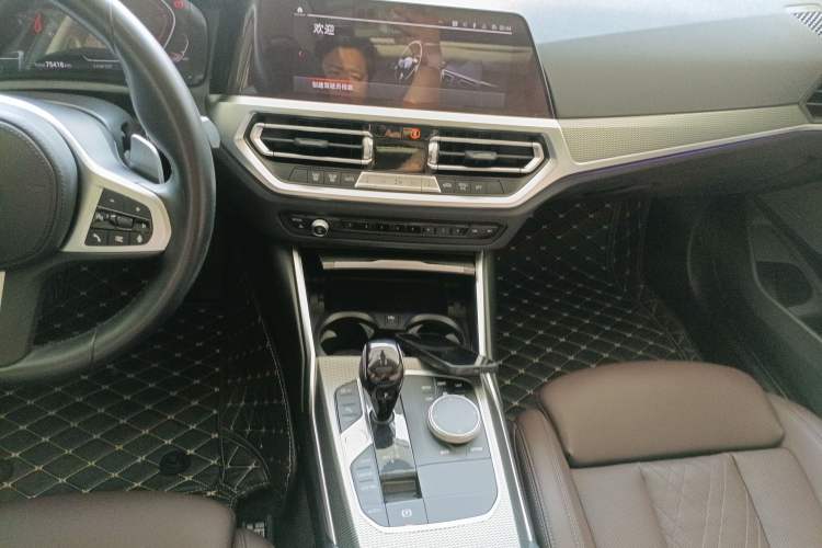 Used BMW 3 Series 2022 325Li M Sport Night Edition Package