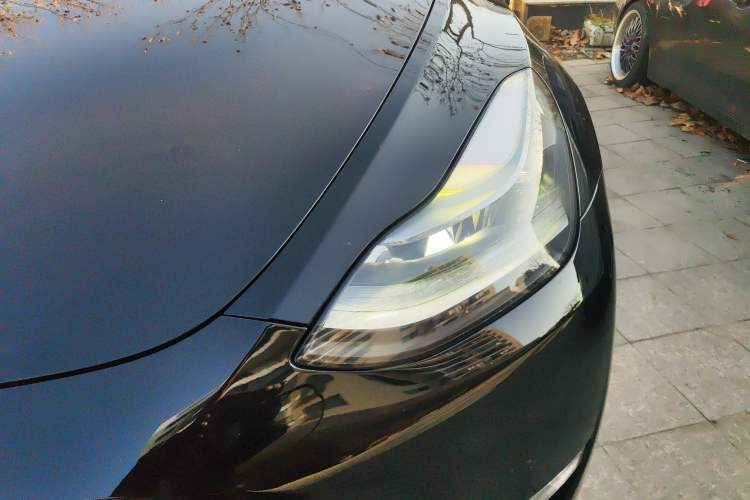 Used Tesla Model Y 2022 Long-Range All-Wheel-Drive Version
