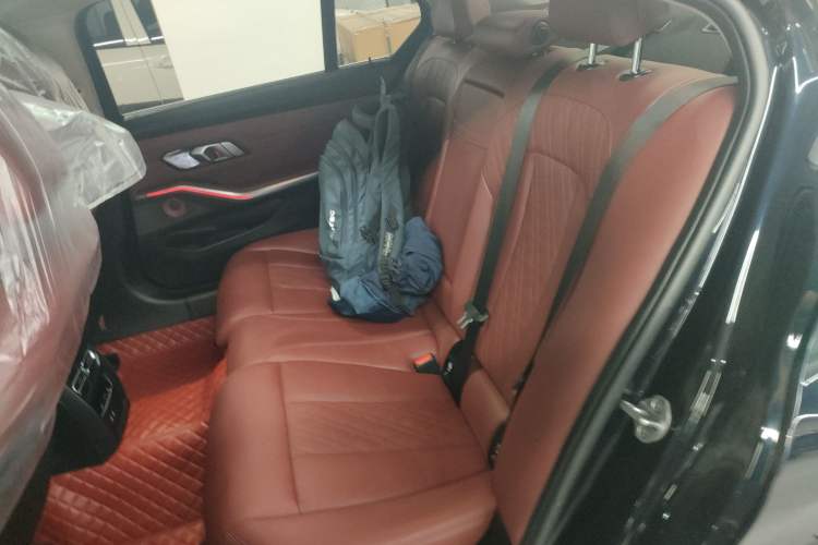 Used BMW 3 Series 2022 Restyled 320Li M Sport Package
