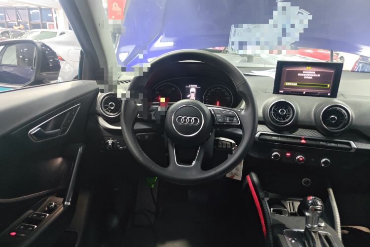 Used Audi Q2L 2018 35 TFSI Launch Exclusive Edition China VI
