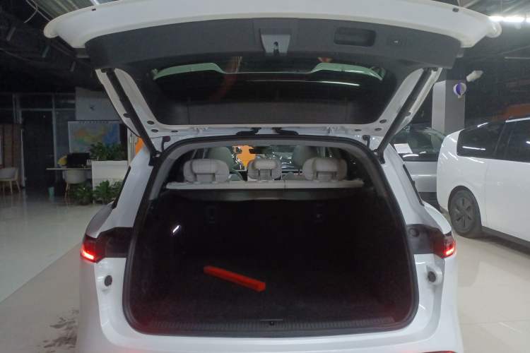 Used VOYAH FREE 2025 318 318 km Rear-Drive Touring Edition