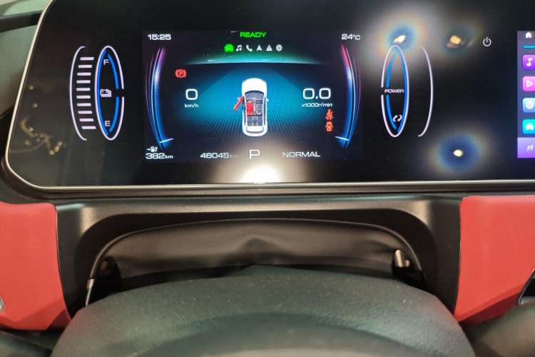 Used ORA Good Cat GT 2023 Mulan Edition 401km Luxury Version
