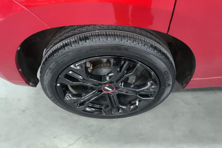 Used Wey VV7 2017 2.0T Flagship Edition