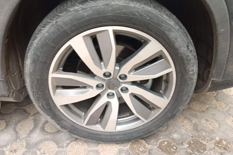 Used Geely Auto Haoyue 2022 1.8TD DCT Flagship 7-Seater