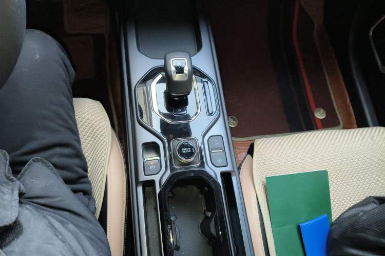 Used Geely Auto icon 2023 1.5TD Chocolate Luxe Edition
