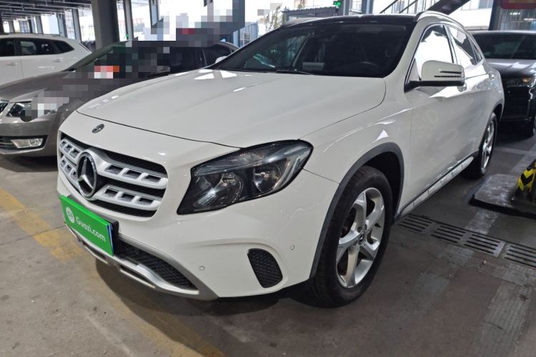 Used Mercedes-Benz GLA 2019 GLA 200 Dynamic Edition