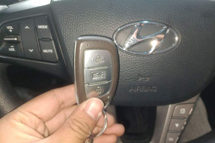 Used Hyundai Mistra 2017 1.8L Automatic Smart GLS China V Standard