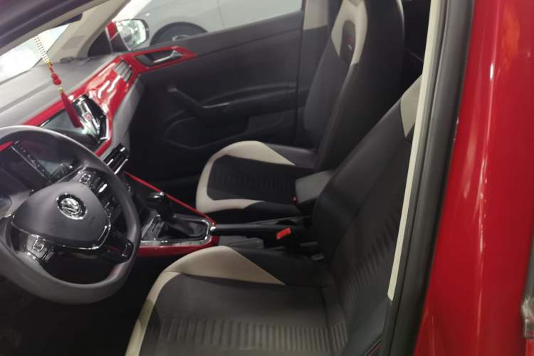 Used Volkswagen Polo 2019 Plus 1.5L Automatic Colorful Technology Edition
