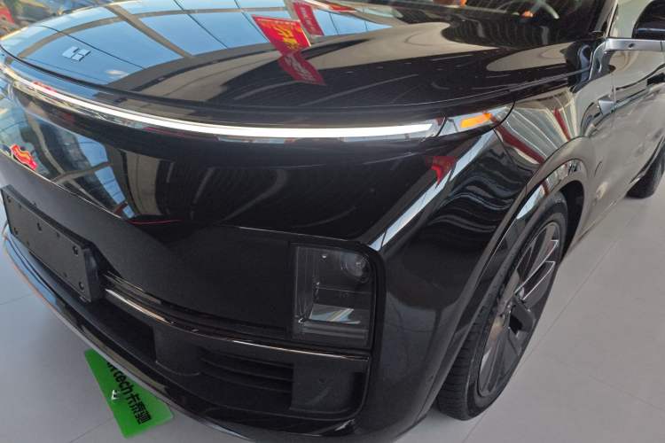 Used Li Auto L9 2023 Pro Model
