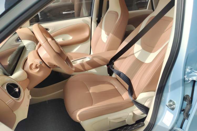 Used Wuling Bingo 2025 333 km Lingxi Connected Version
