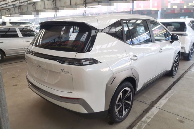 Used AION Y 2025 Plus 510 Smart Edition
