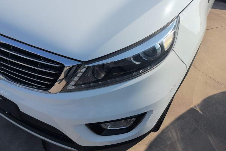 Used Kia Sportage R 2015 2.0L Automatic Two-Wheel Drive DLX Model