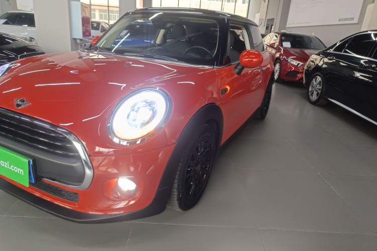 Used  MINI 2018 1.5T ONE PLUS
