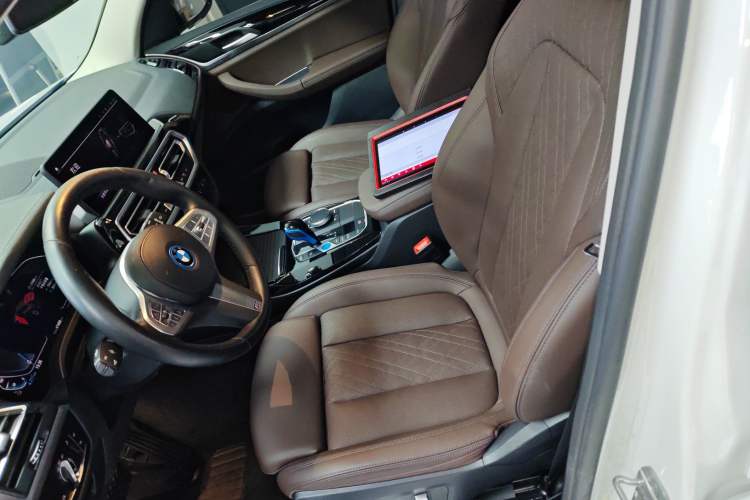 Used BMW iX3 2022 Leading Model
