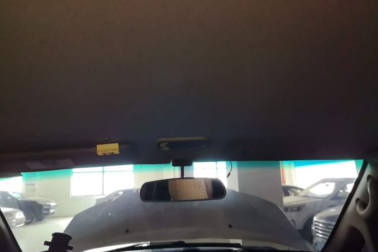 Used FORTHING Lingzhi 2017 V3 1.5L 7-seater Standard Model