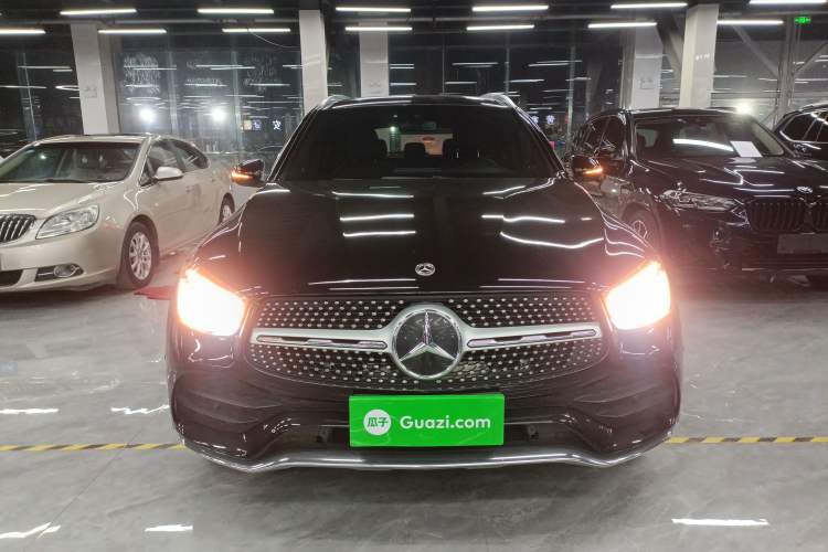 Used Mercedes-Benz GLC 2021 GLC 260 L 4MATIC Luxury Model