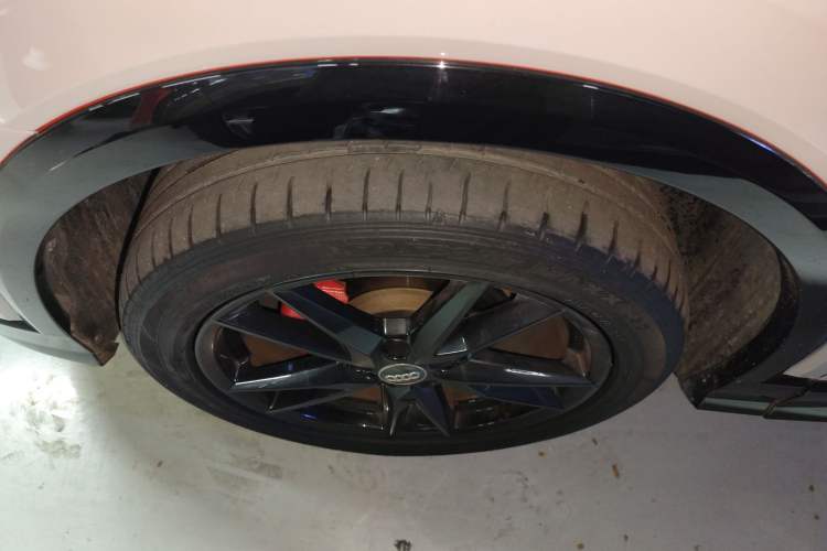 Used Audi Q2L 2018 35 TFSI Fashion Dynamic Version China VI Emission Standard
