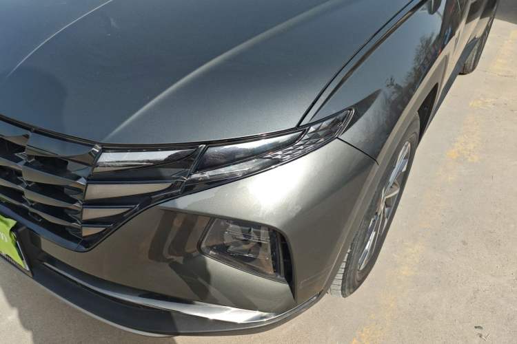 Used Hyundai Tucson 2022 Tucson L 1.5T DCT LUX Prestige Edition N Line
