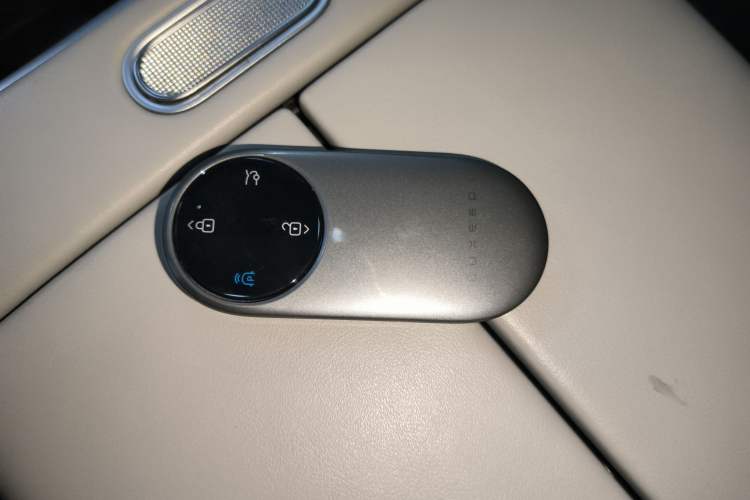 Used Hima Luxeed S7 2024 Max RS Four-Wheel-Drive Performance Edition
