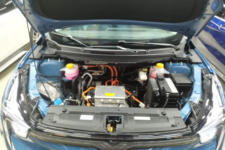 Used NETA U 2022 Zhi 400 Lithium-Nickel-Manganese-Cobalt Energy System
