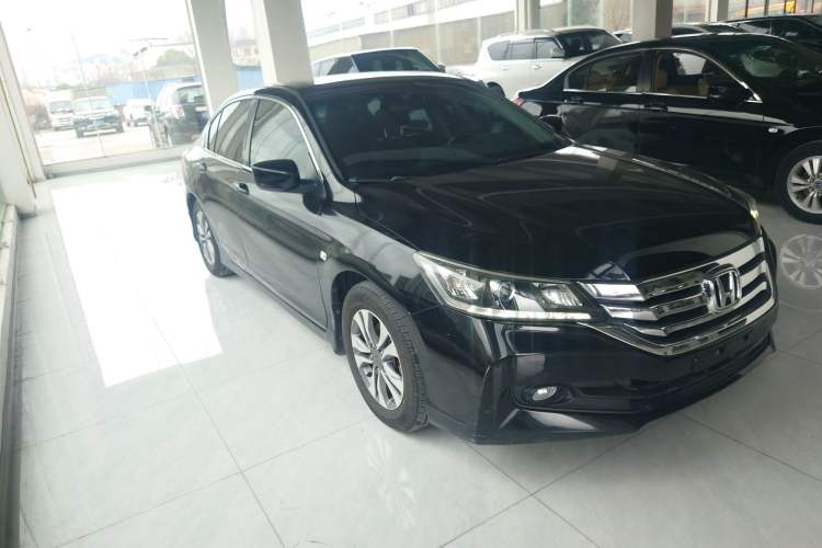 Used Honda Accord 2015 2.0L LXS Elite Edition
