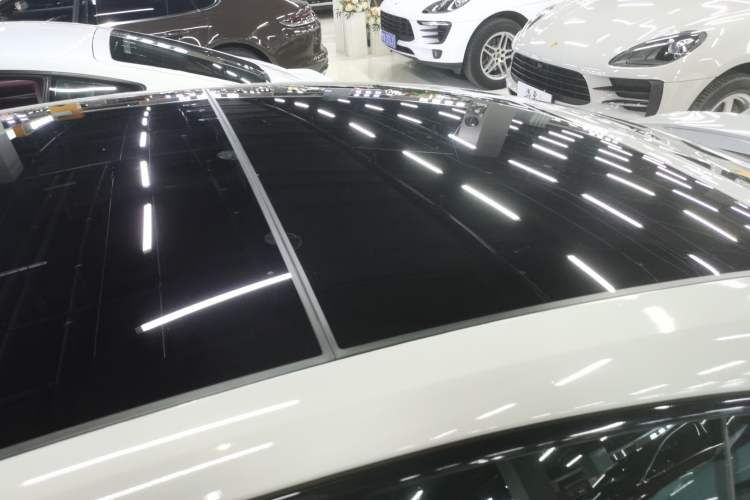 Used Porsche Panamera 2021 Panamera 2.9T