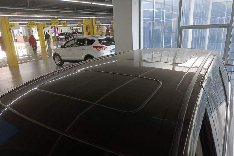 Used Honda Elysion 2016 2.4L Luxury Edition
