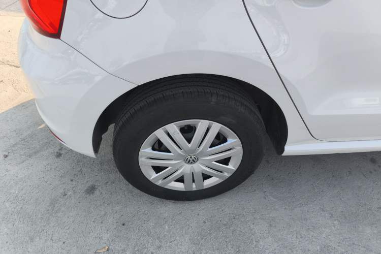Used Volkswagen Polo 2016 1.4L Automatic Trendy Model
