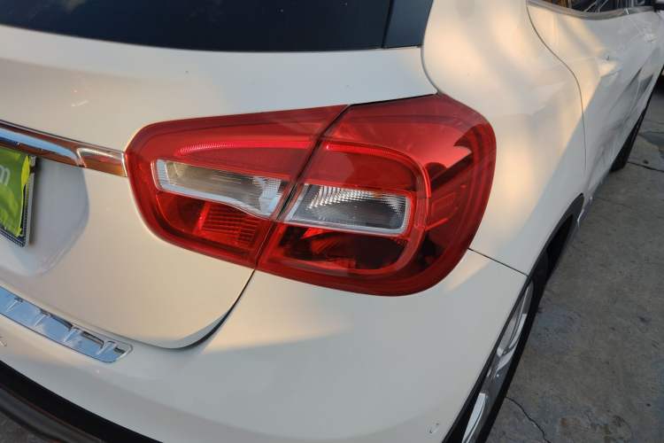 Used Mercedes-Benz GLA 2016 GLA 200 Sport Edition
