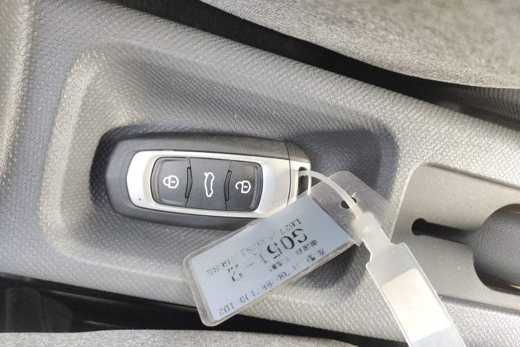 Used  Panda 2025 210 km – Yuanqi Bear