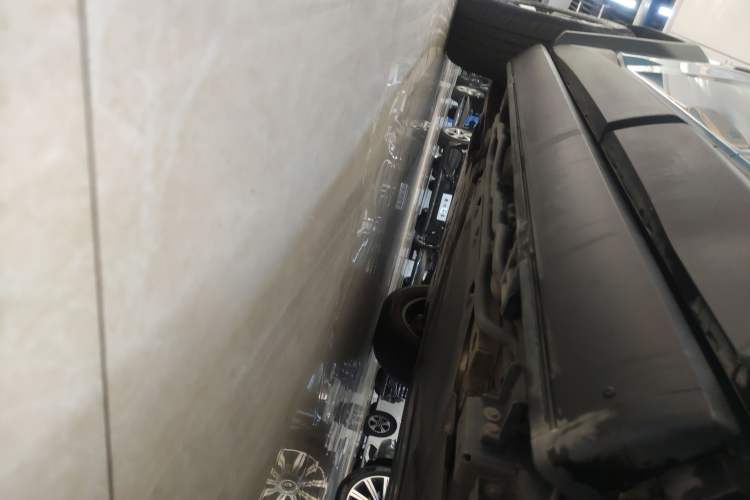 Used  Leopard 5 2023 Cloud Ride Flagship Edition