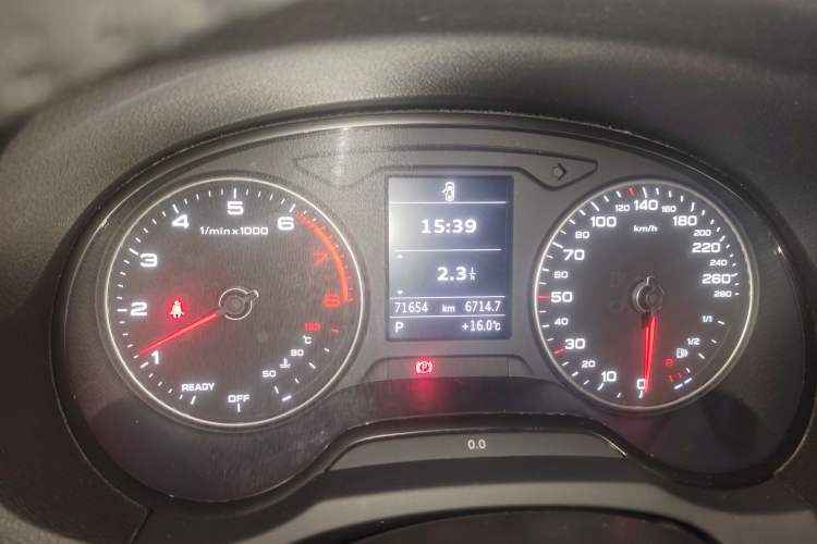 Used Audi A3 2018 30th Anniversary Edition Sportback 35 TFSI Ambition Model