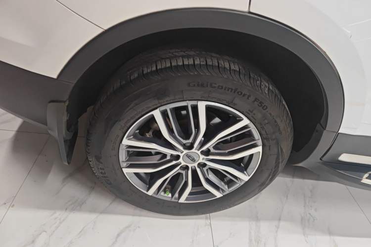 Used Geely Auto Emgrand X7 Sport 2020 1.8TD DCT Smart PRO
