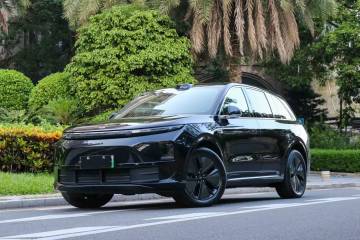 Used Li Auto L6 2024 Max