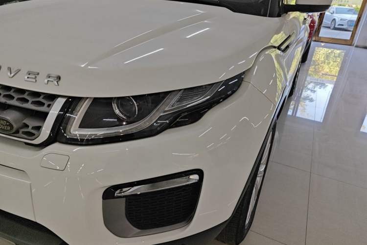 Used Land Rover Range Rover Evoque 2016 2.0T SE Smart Glow Edition
