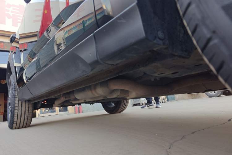 Used Haval  2023 DHT-PHEV 105km Tide Electric Version Plus
